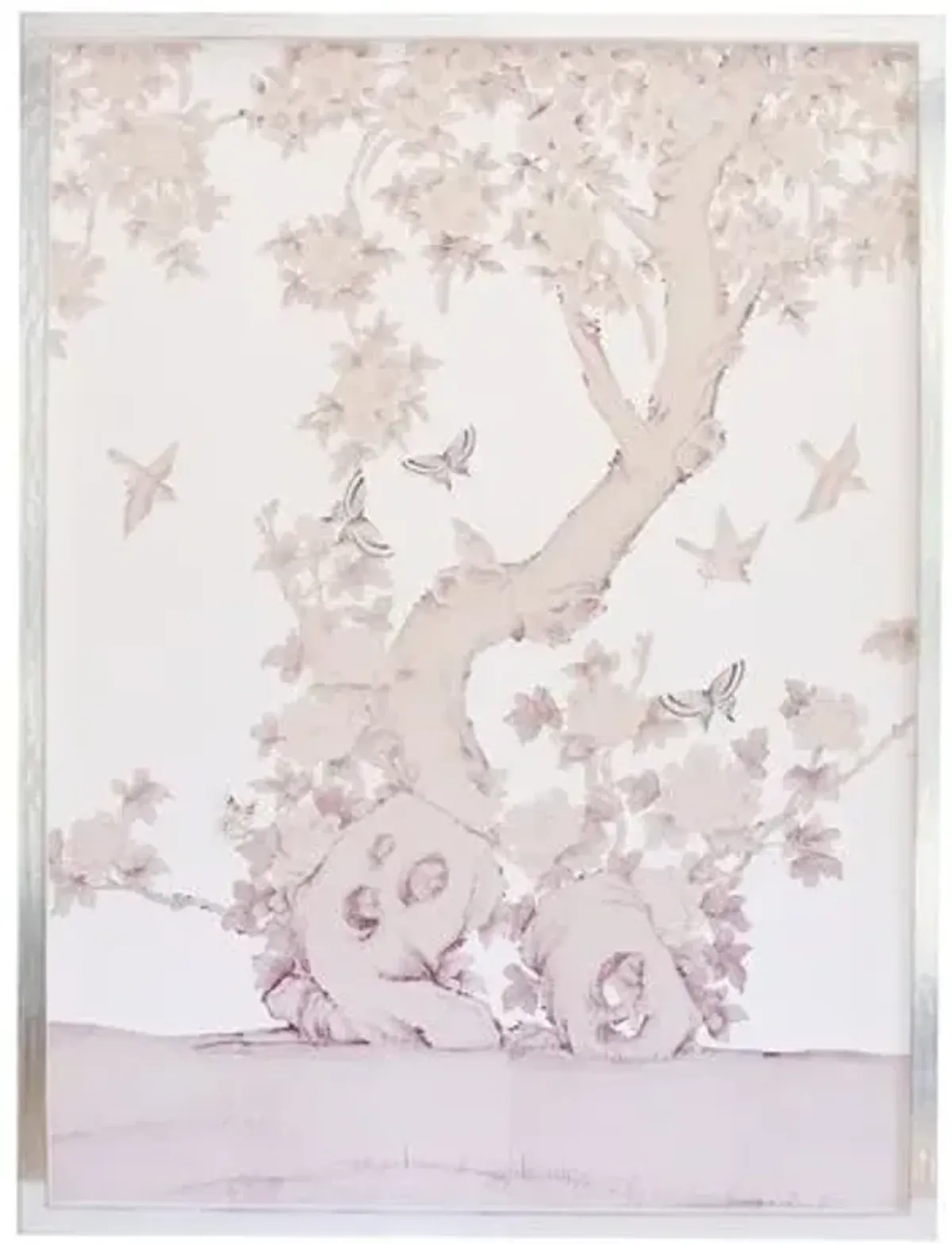 Ariel Okin x Dawn Wolfe - Cherry Tree - Dawn Wolfe Design