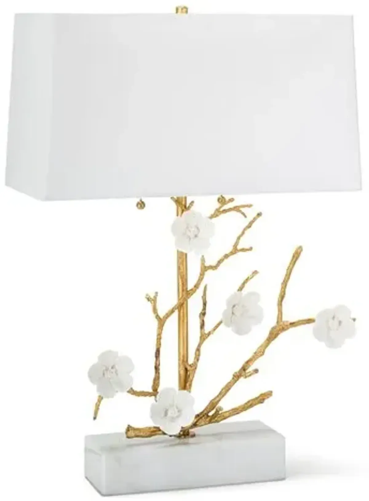 Cherise Table Lamp - Gold - Regina Andrew