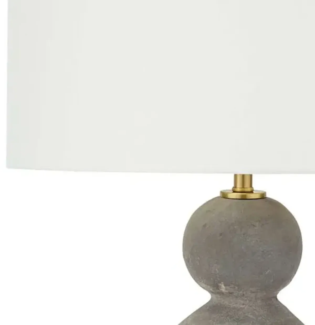 Playa Table Lamp - Brown - Regina Andrew