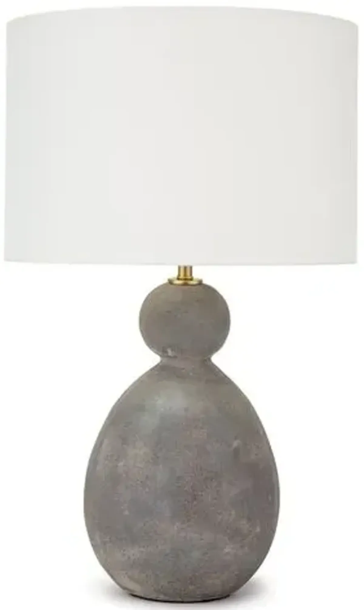 Playa Table Lamp - Brown - Regina Andrew