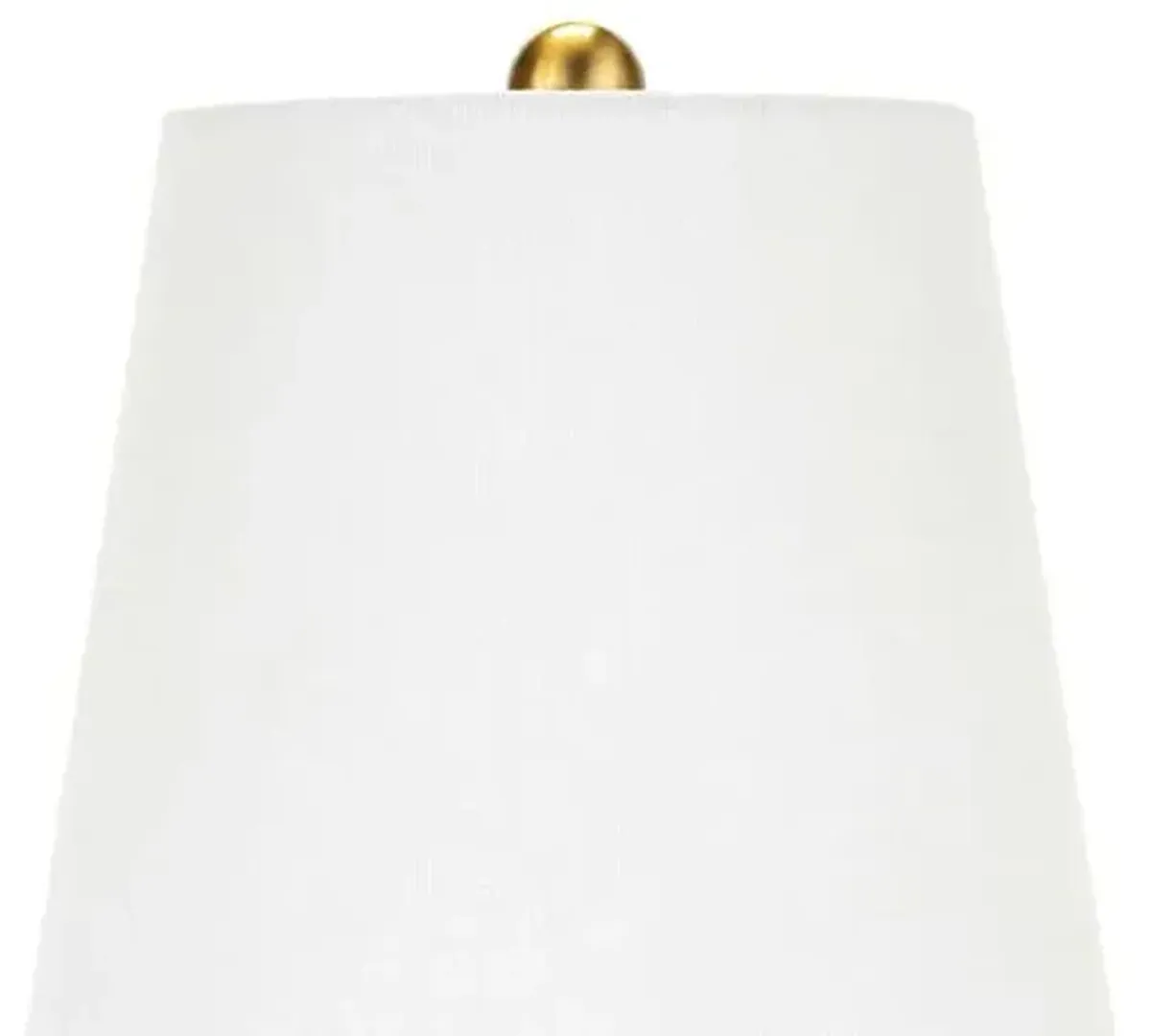 Bulle Table Lamp - Clear - Regina Andrew