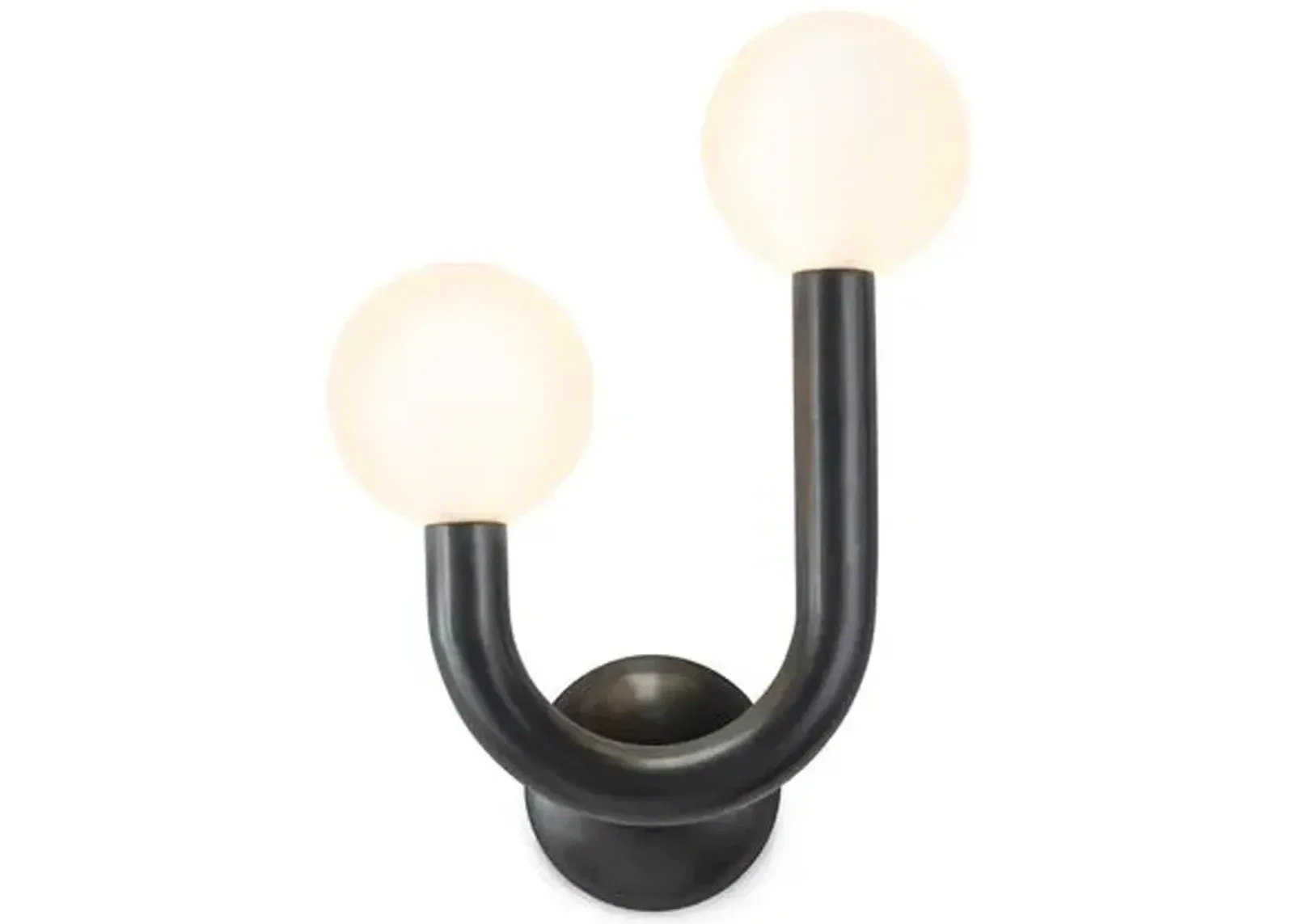 Happy Sconce - Oil Rubbed Bronze - Regina Andrew - Black