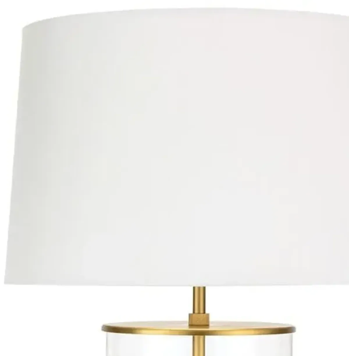 Southern Living Magelian Brass Table Lamp - Brass - Regina Andrew