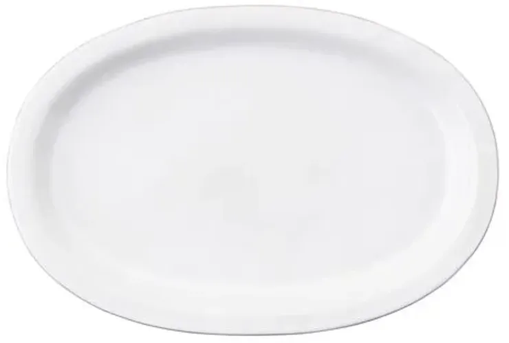 Puro Whitewash 16" Platter - Juliska