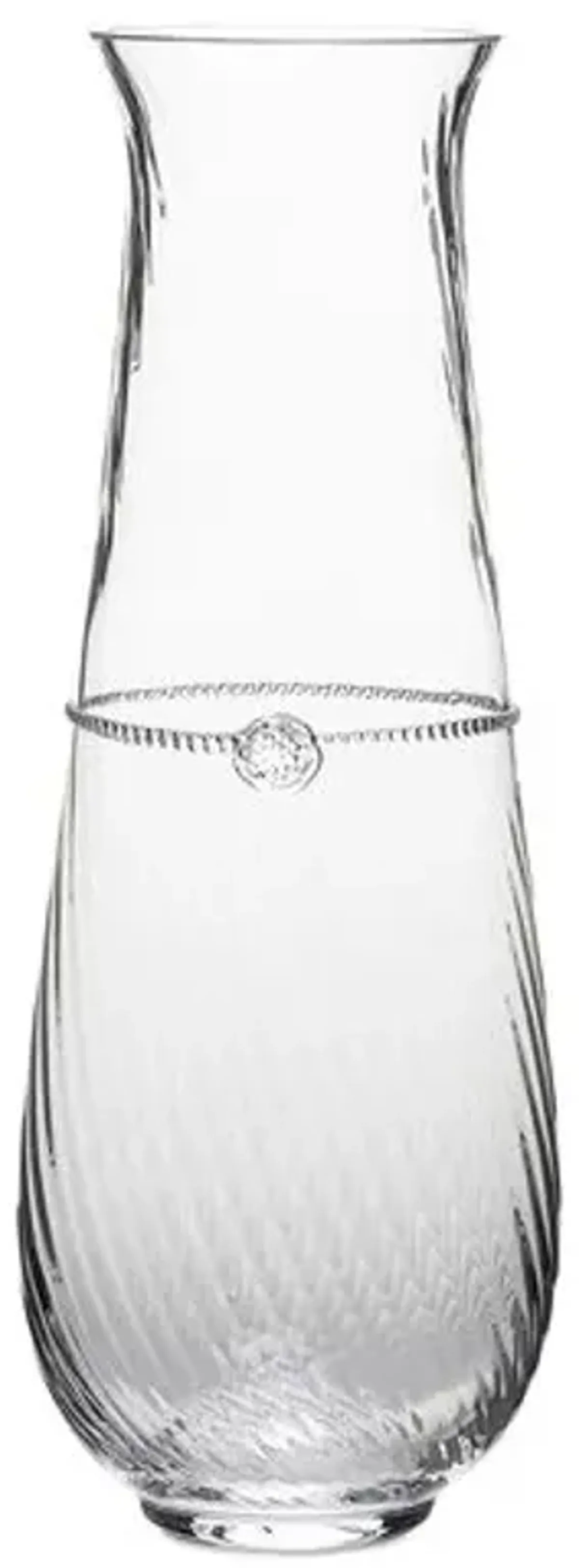 14" Graham Vase - Clear - Juliska