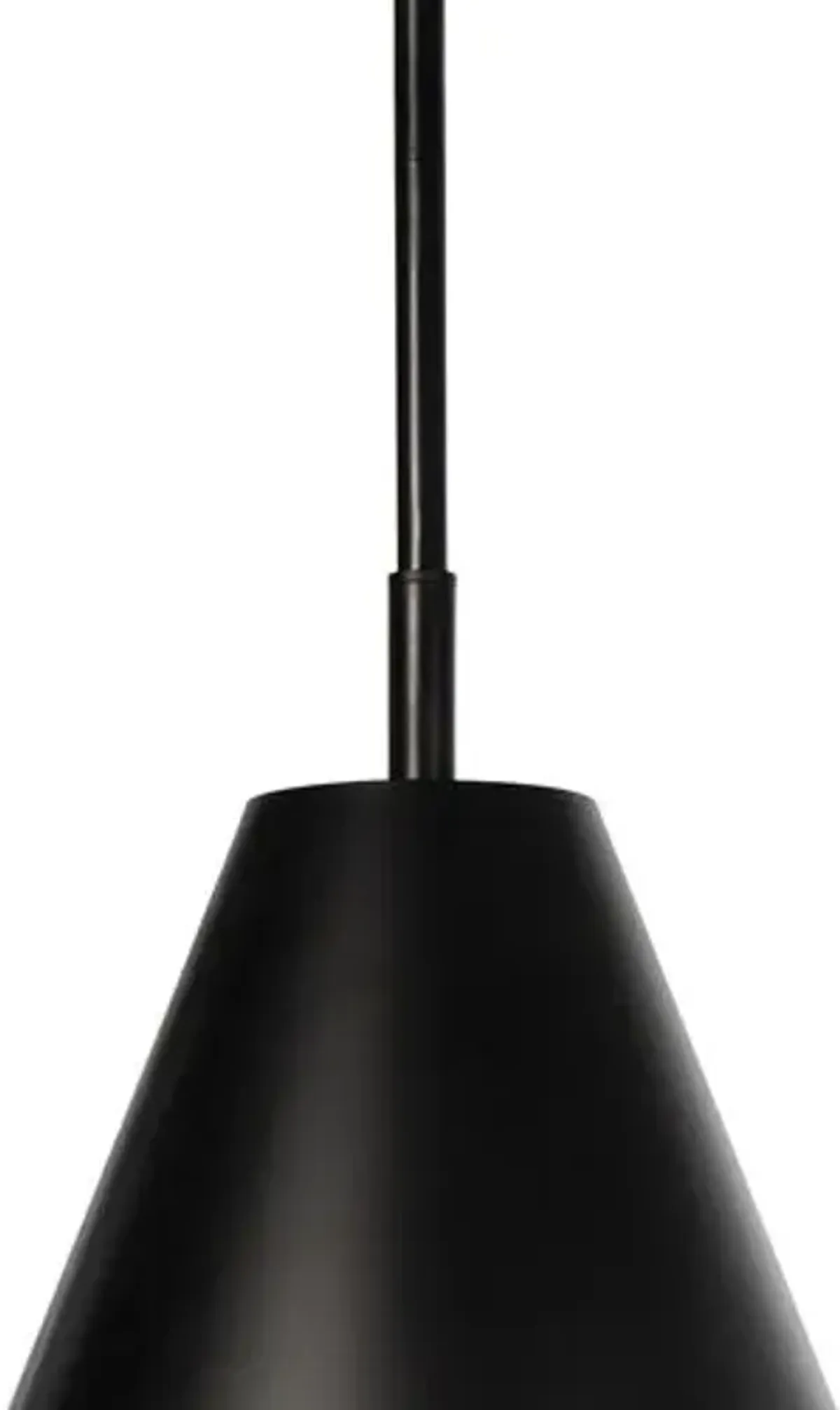 Bluff Outdoor Pendant - Black - Regina Andrew