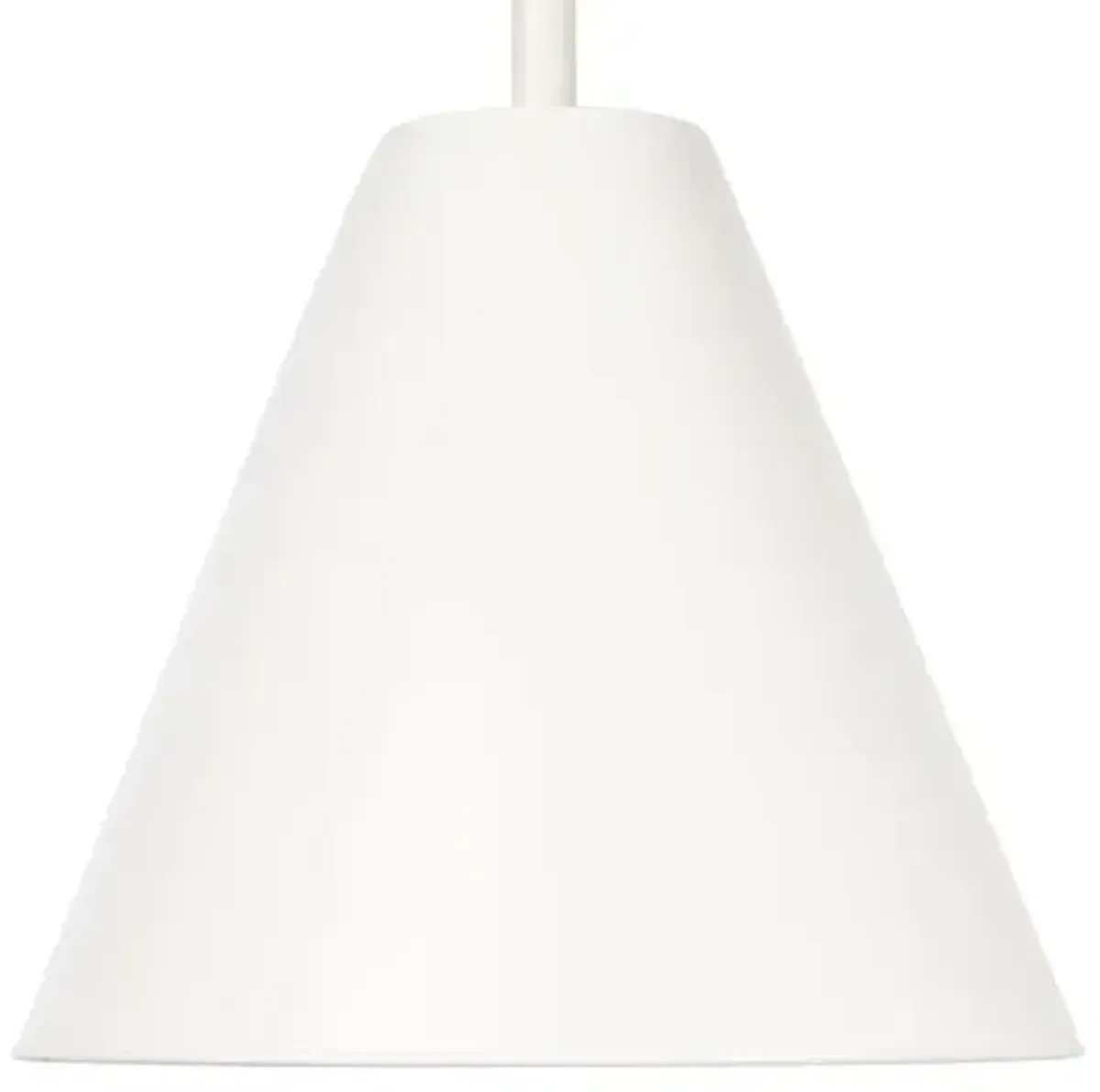 Bluff Outdoor Pendant - White - Regina Andrew