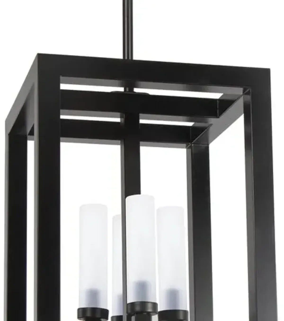 Montecito Large Outdoor Lantern - Black - Regina Andrew