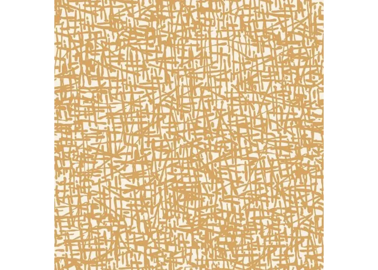 Crosshatch Susan Hable Wallpaper - Sunset - Soicher Marin