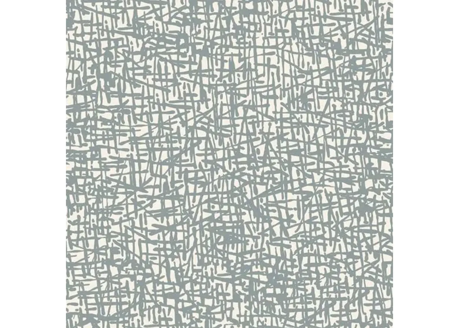 Crosshatch Susan Hable Wallpaper - Ocean Sand - Soicher Marin