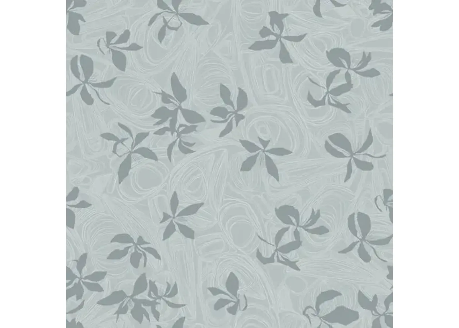 Flower Petals Susan Hable Wallpaper - Ocean Sand - Soicher Marin