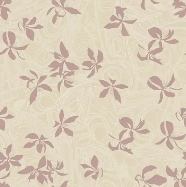 Susan Hable - Flower Petals Wallpaper - Tuscany - Soicher Marin
