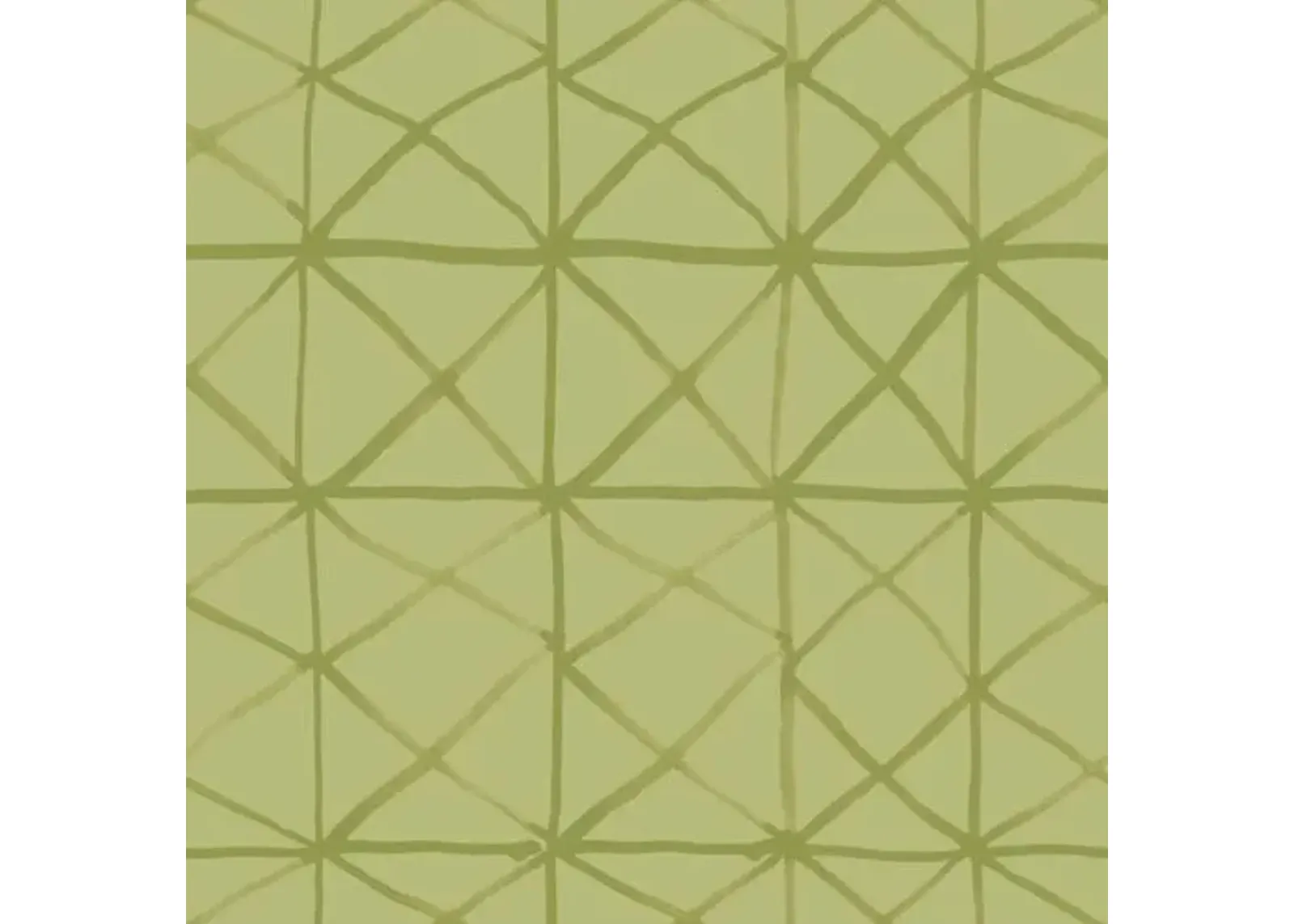 Painted Grid Susan Hable Wallpaper - Napa - Soicher Marin