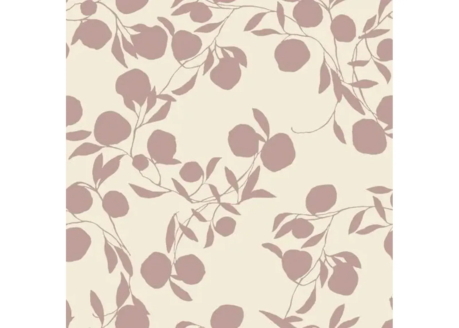 Pomegranate Susan Hable Wallpaper - Tuscany - Soicher Marin - Pink