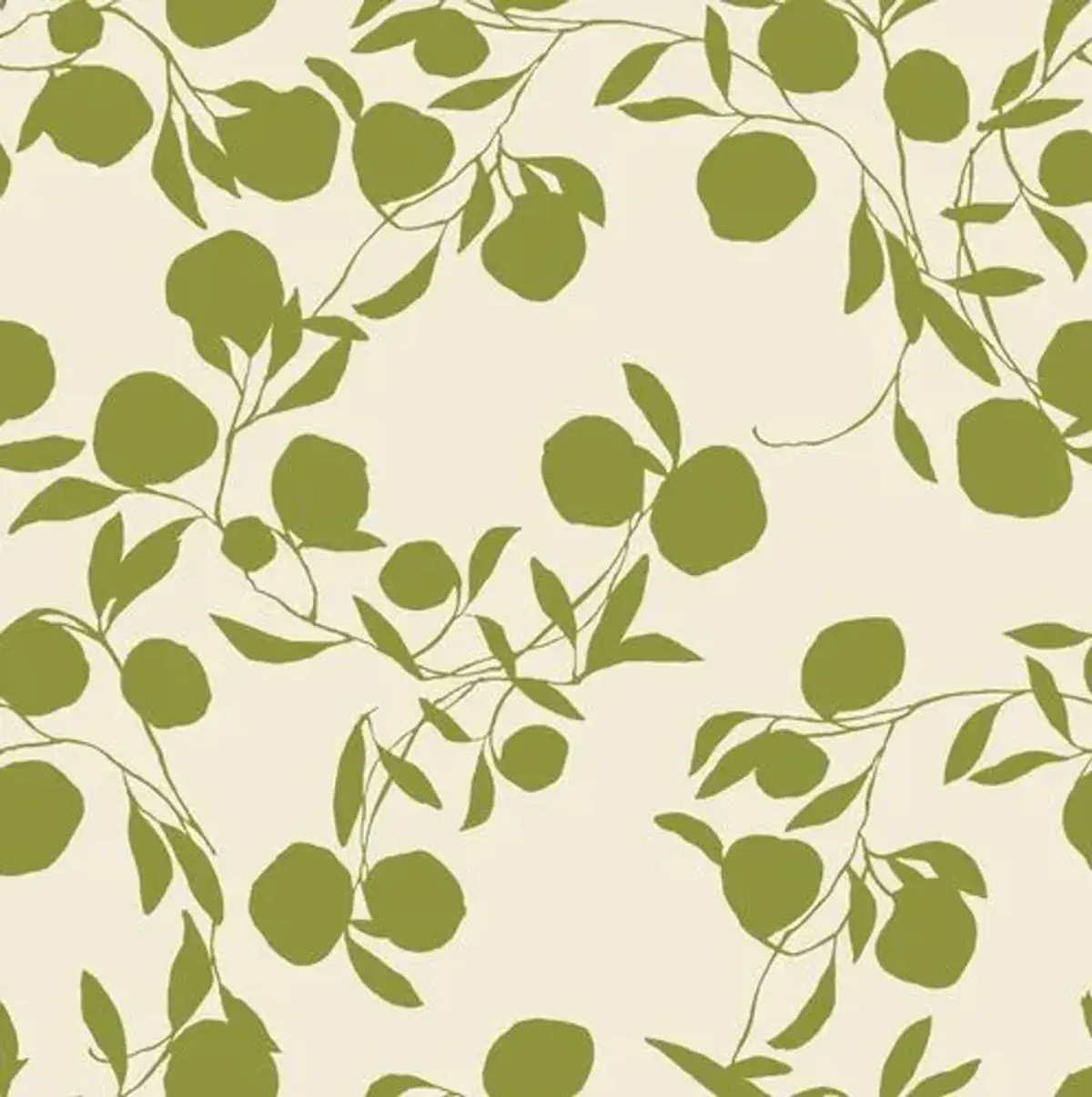 Pomegranate Susan Hable Wallpaper - Napa - Soicher Marin