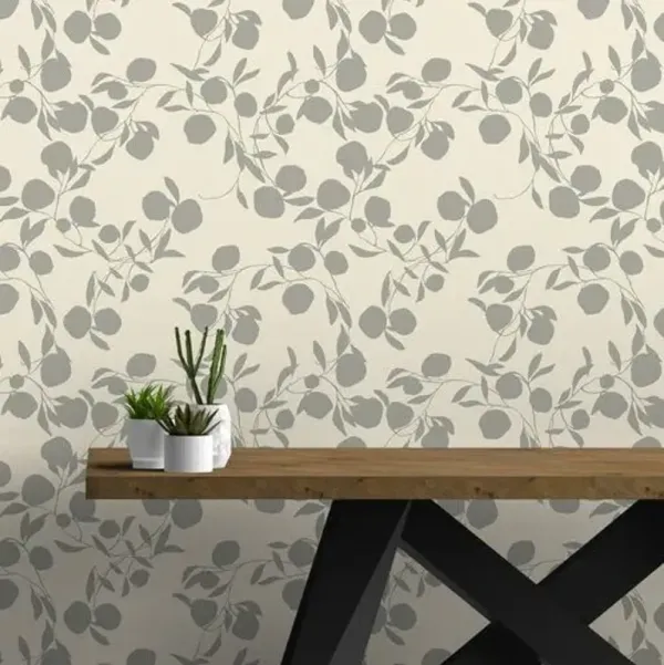 Susan Hable - Pomegranate Wallpaper - After Hours - Soicher Marin