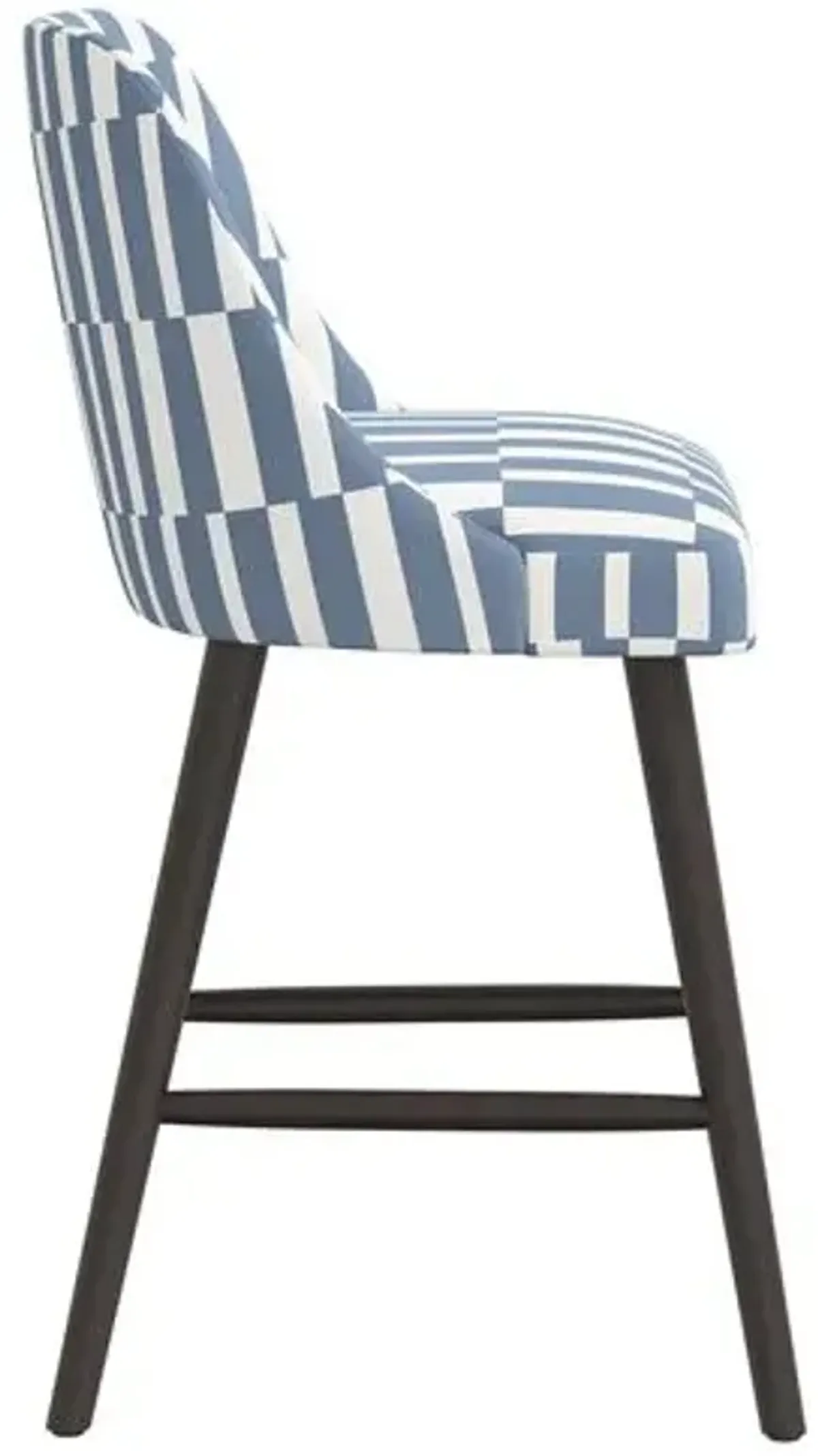 Barron Counter Stool - Jump Stripe