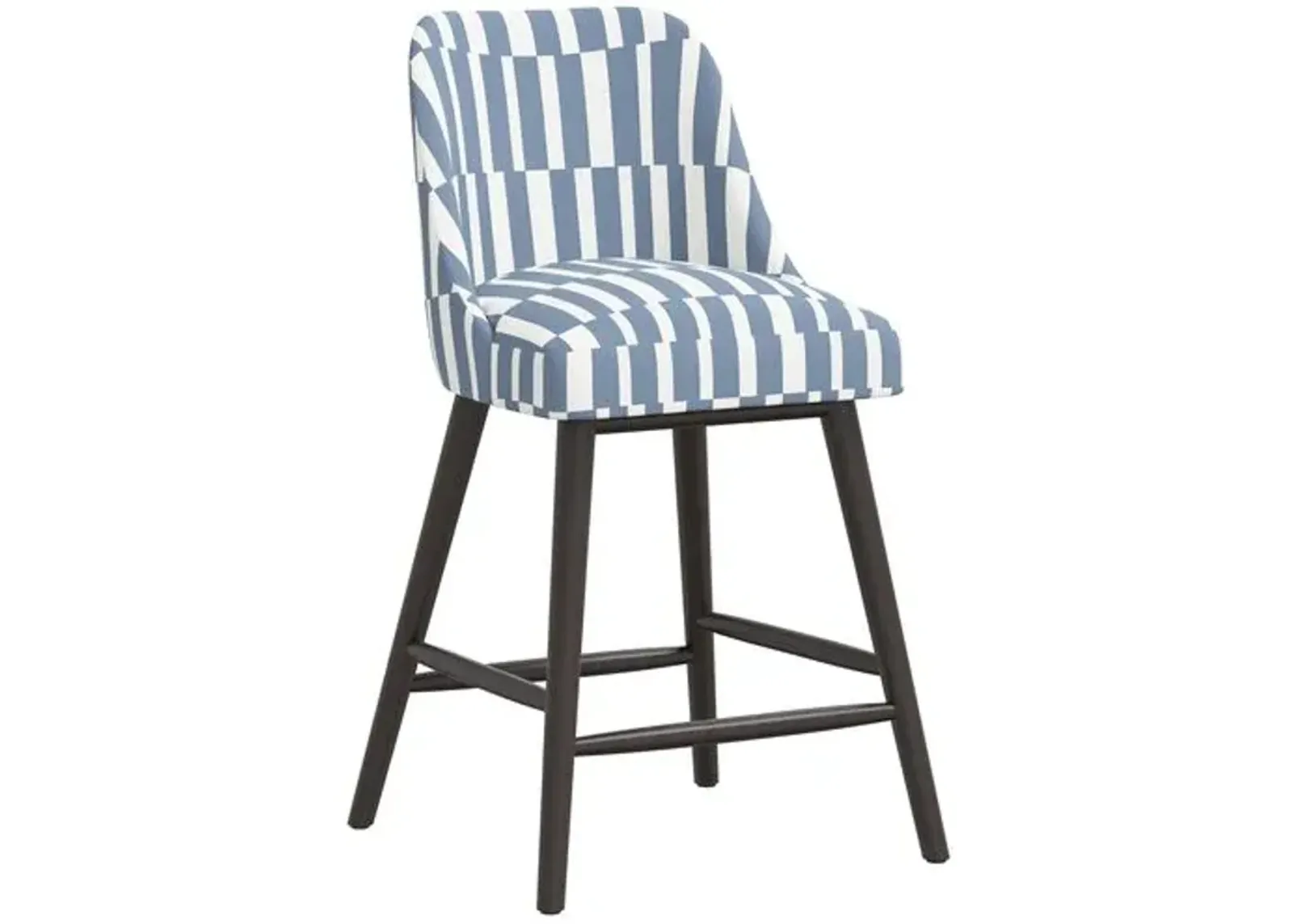 Barron Counter Stool - Jump Stripe