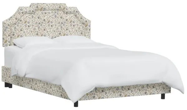 Lola Bed, Vine Botanical