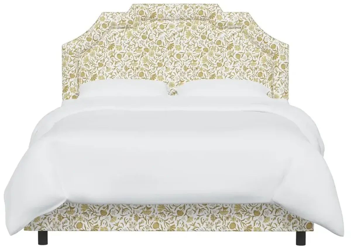 Lola Bed, Vine Botanical