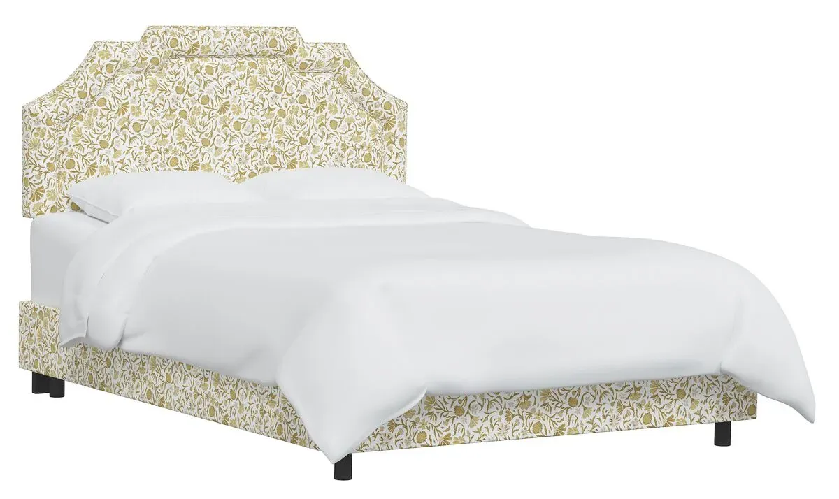 Lola Bed, Vine Botanical