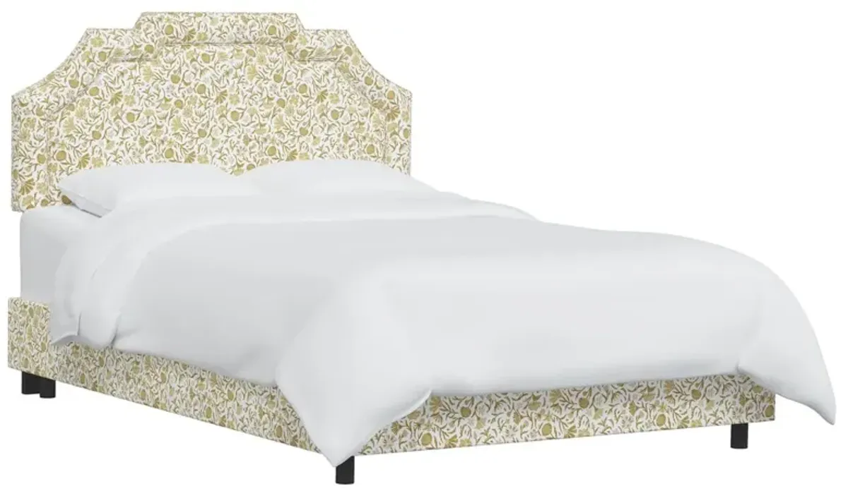 Lola Bed, Vine Botanical