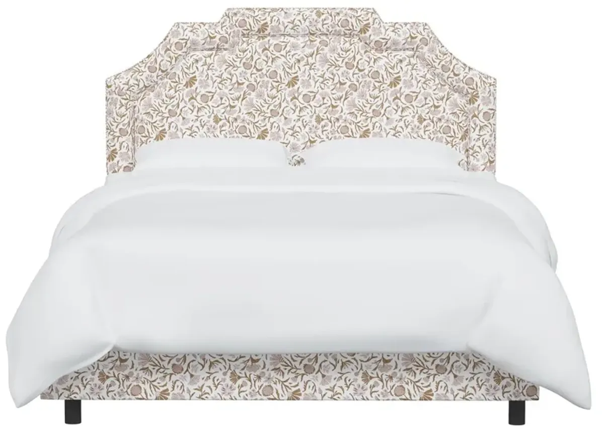 Lola Bed, Vine Botanical