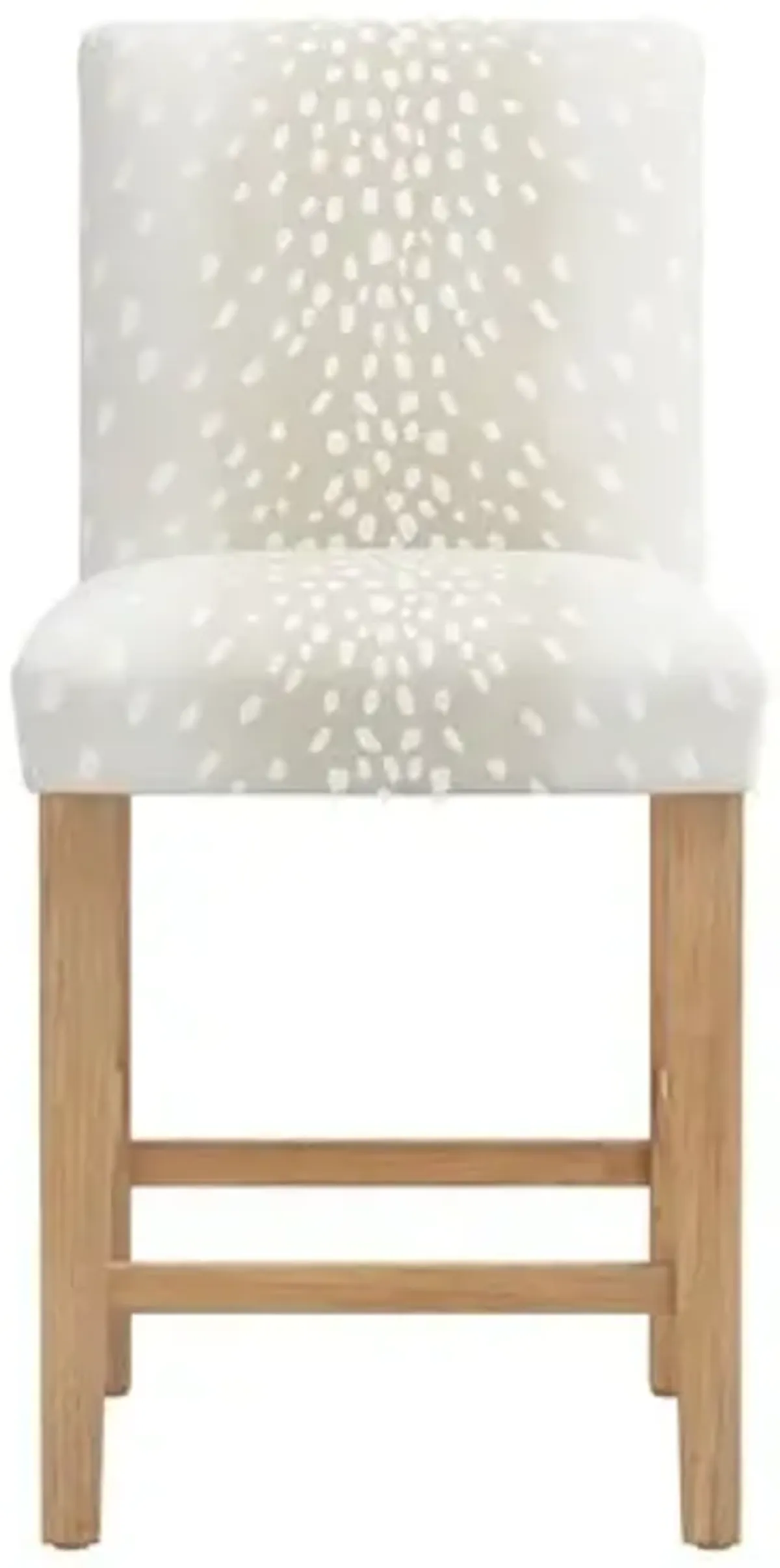 Shannon Counter Stool - Fawn Stripe