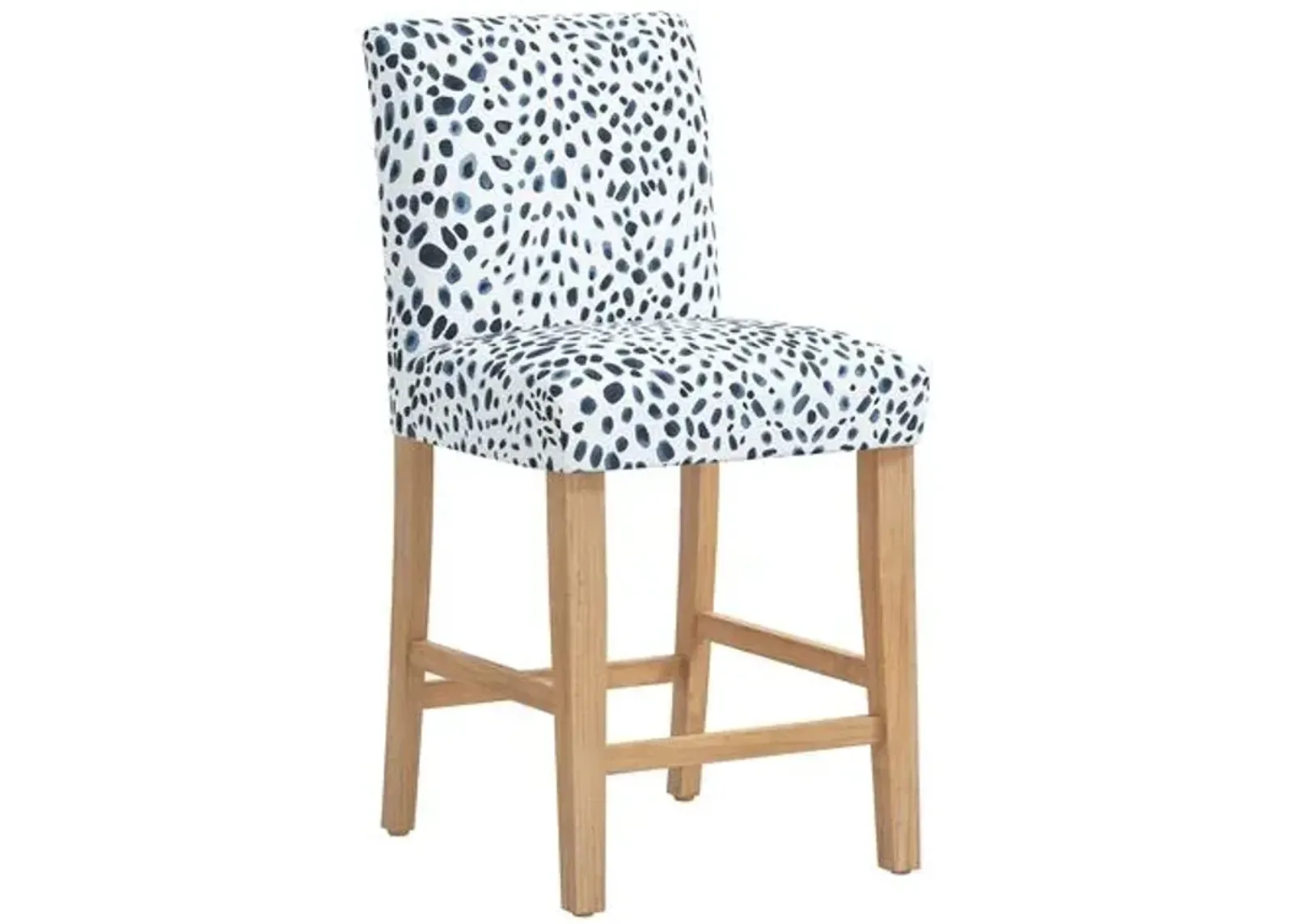 Shannon Counter Stool - Cheetah