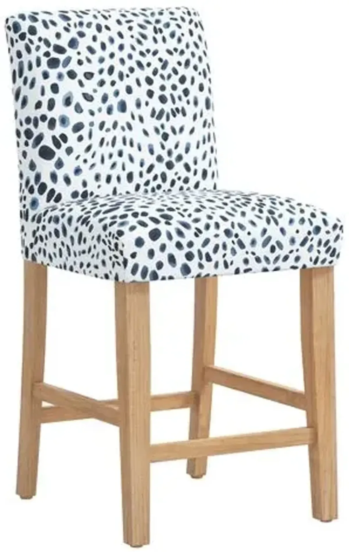 Shannon Counter Stool - Cheetah