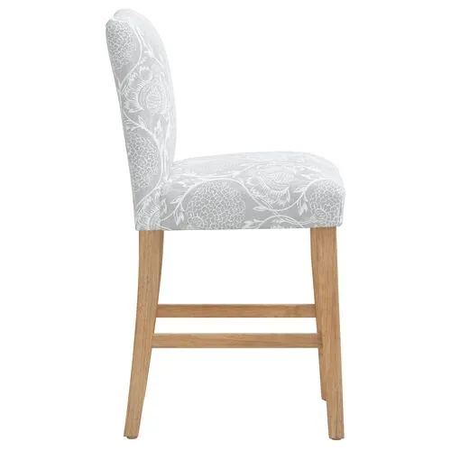 Shannon Counter Stool - Ranjit Floral