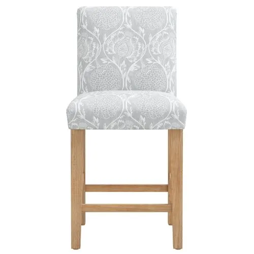 Shannon Counter Stool - Ranjit Floral