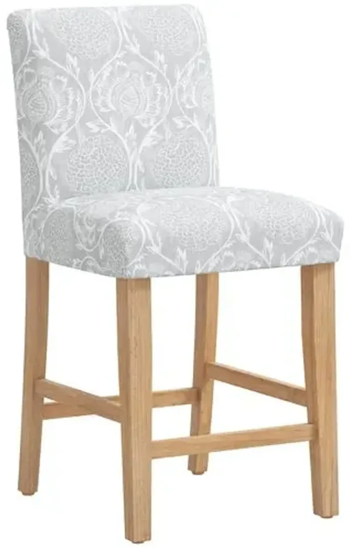 Shannon Counter Stool - Ranjit Floral