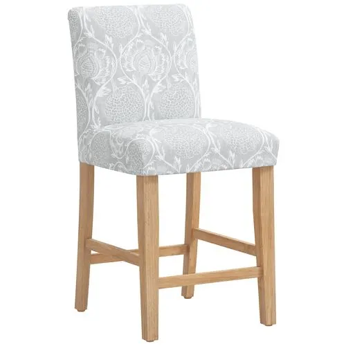 Shannon Counter Stool - Ranjit Floral