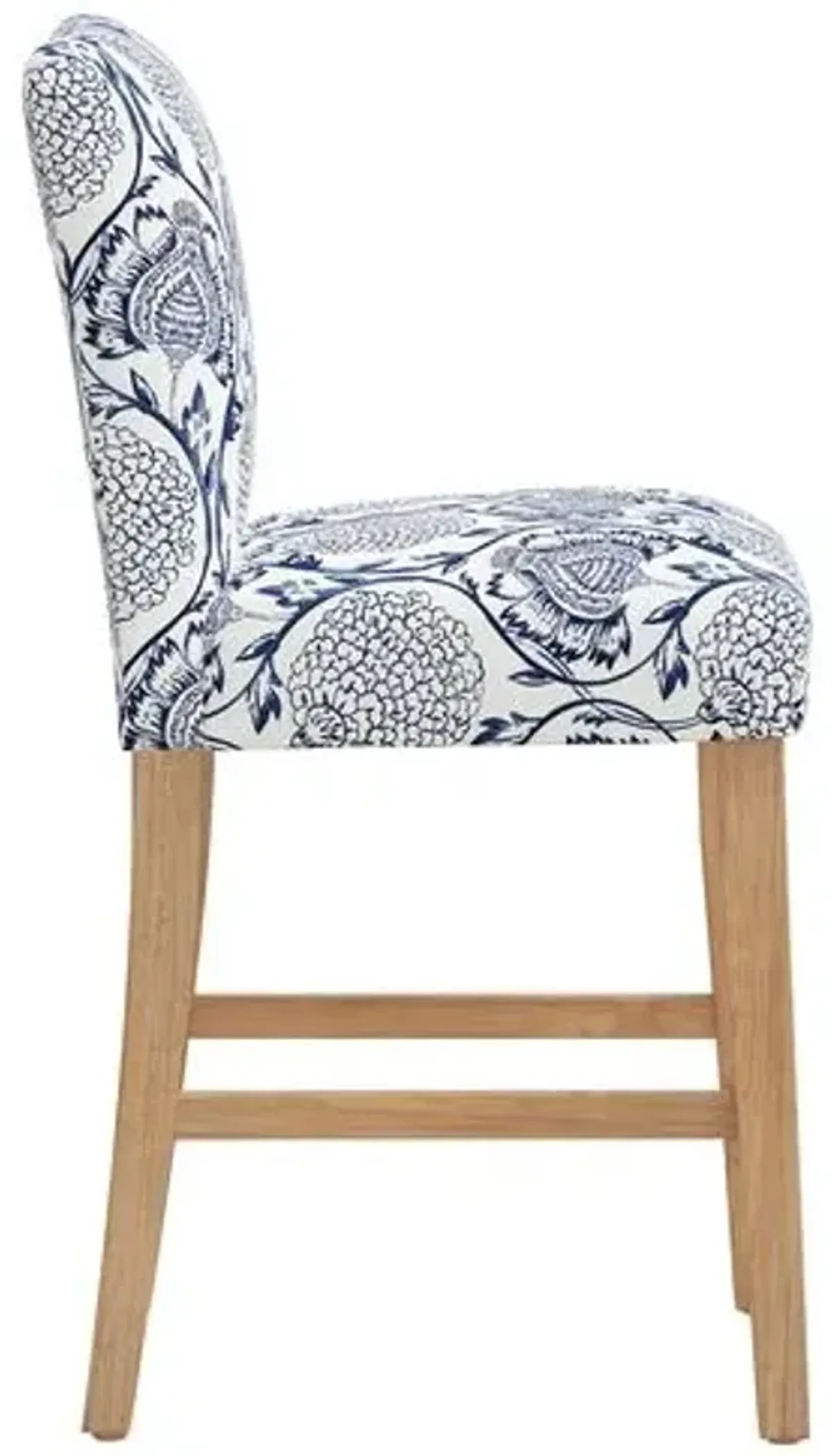 Shannon Counter Stool - Ranjit Floral