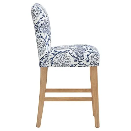 Shannon Counter Stool - Ranjit Floral