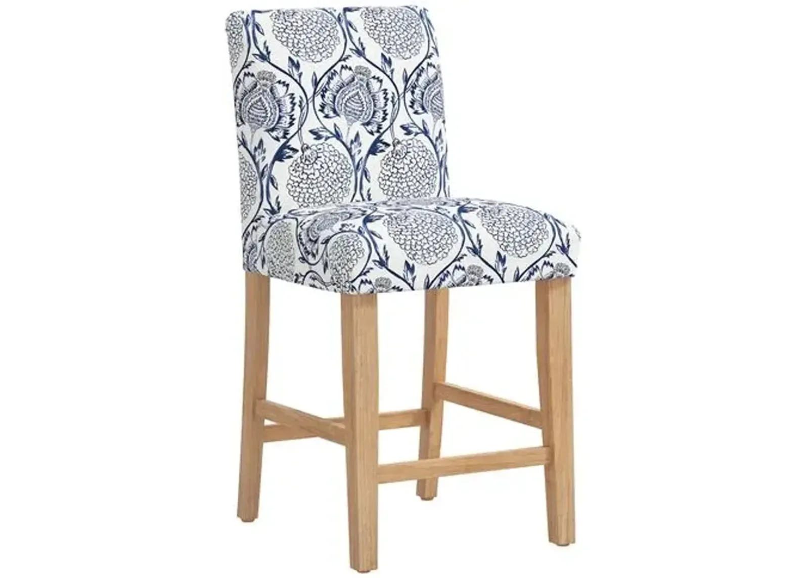 Shannon Counter Stool - Ranjit Floral