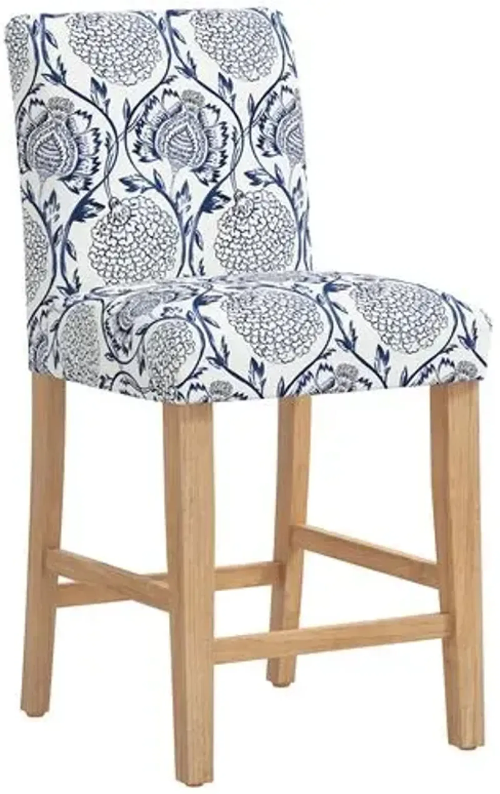 Shannon Counter Stool - Ranjit Floral