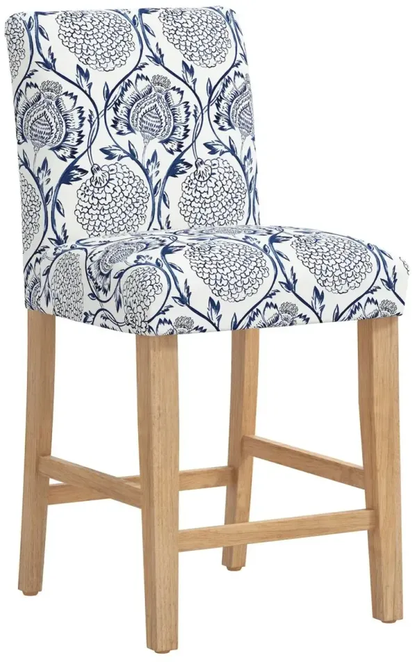 Shannon Counter Stool - Ranjit Floral