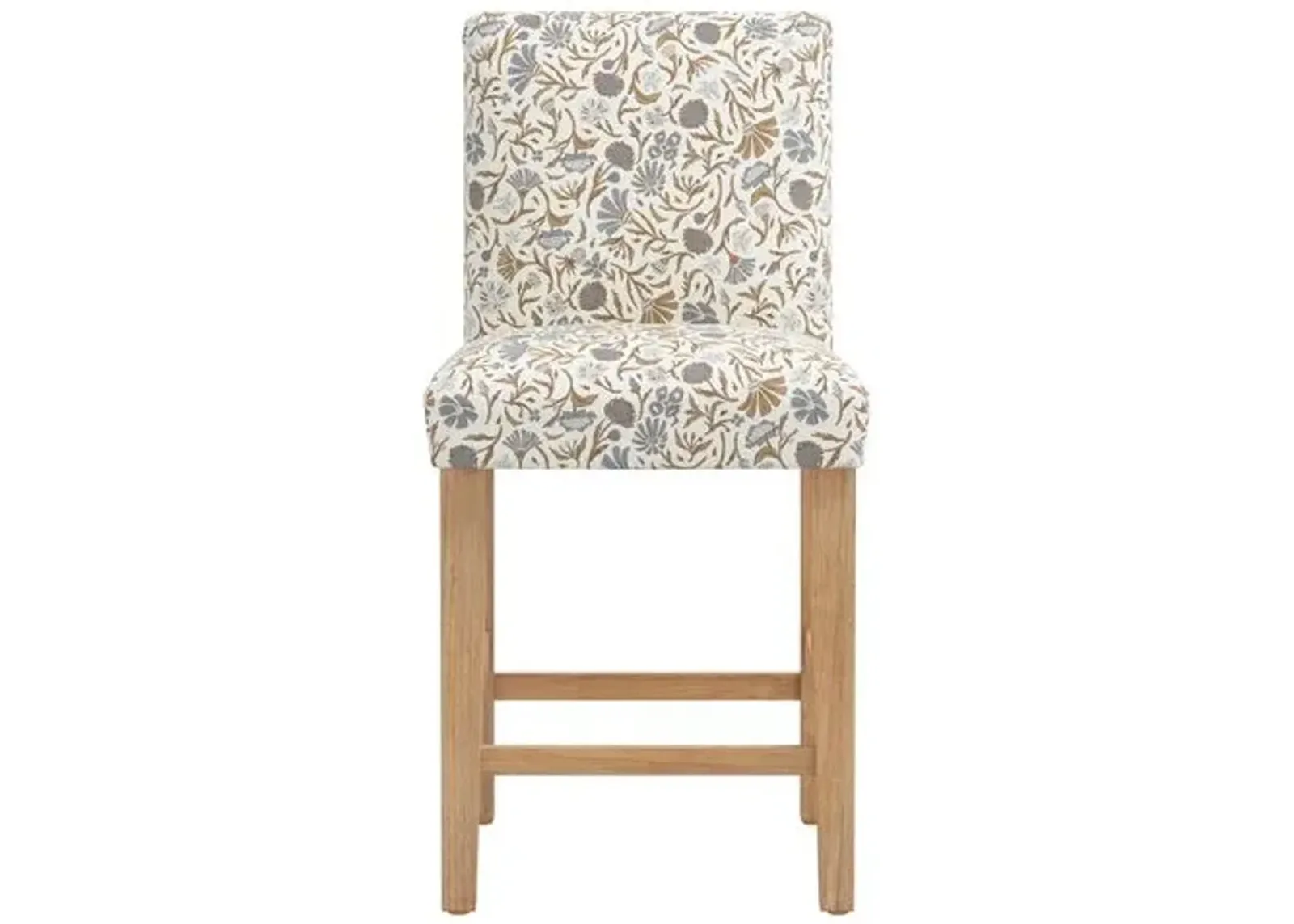 Shannon Counter Stool - Vine Botanical