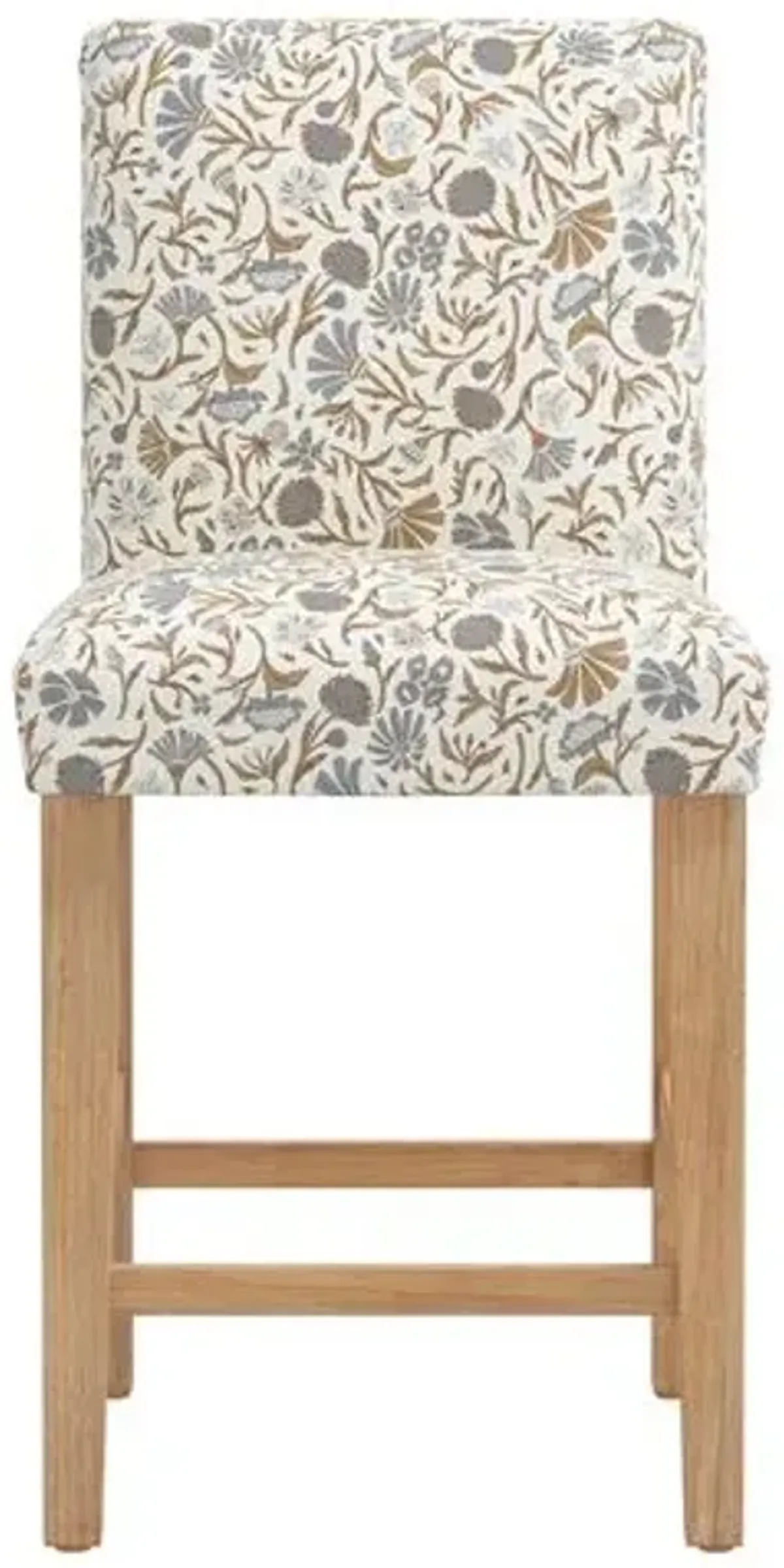 Shannon Counter Stool - Vine Botanical