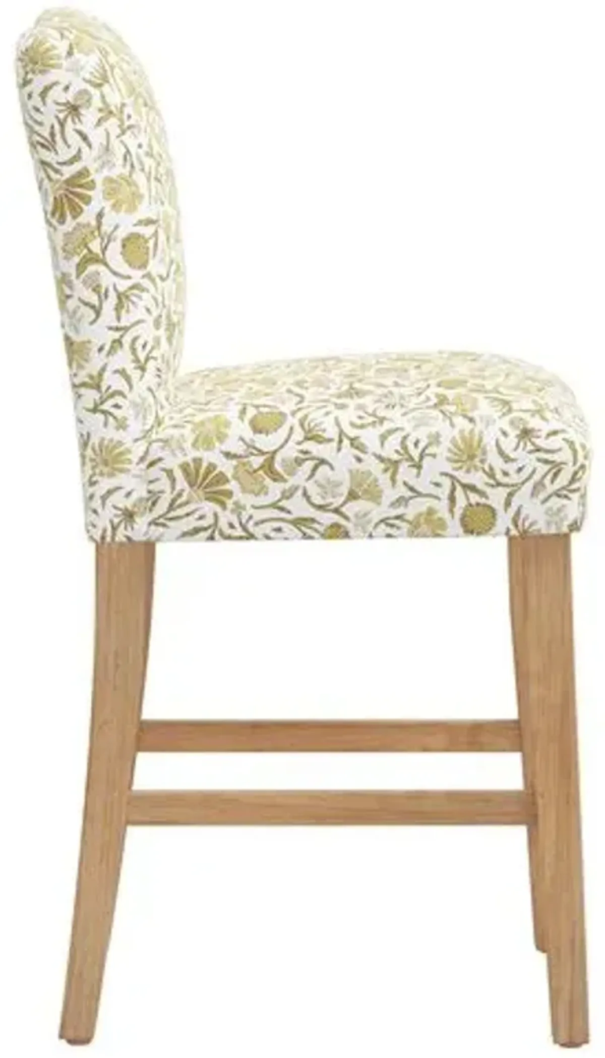 Shannon Counter Stool - Vine Botanical