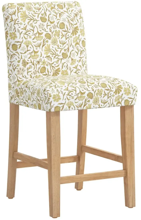 Shannon Counter Stool - Vine Botanical