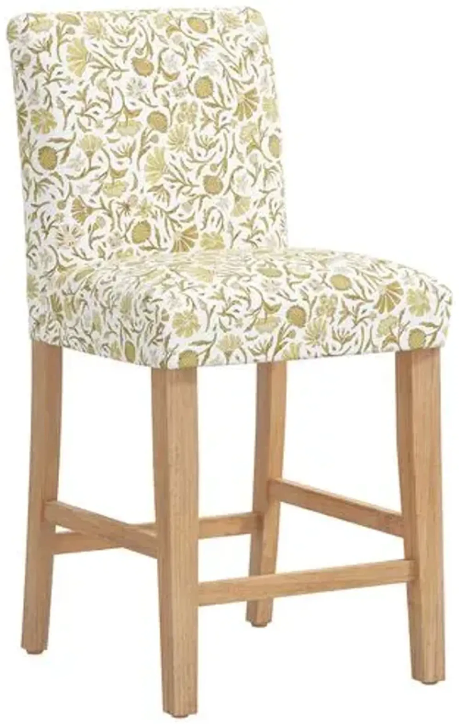 Shannon Counter Stool - Vine Botanical