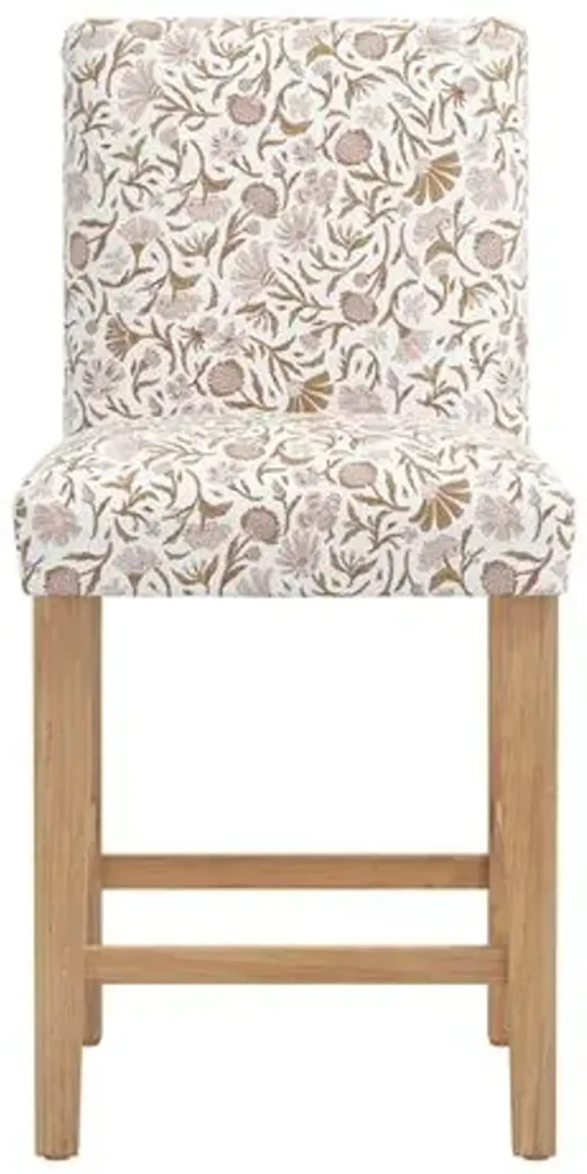 Shannon Counter Stool - Vine Botanical