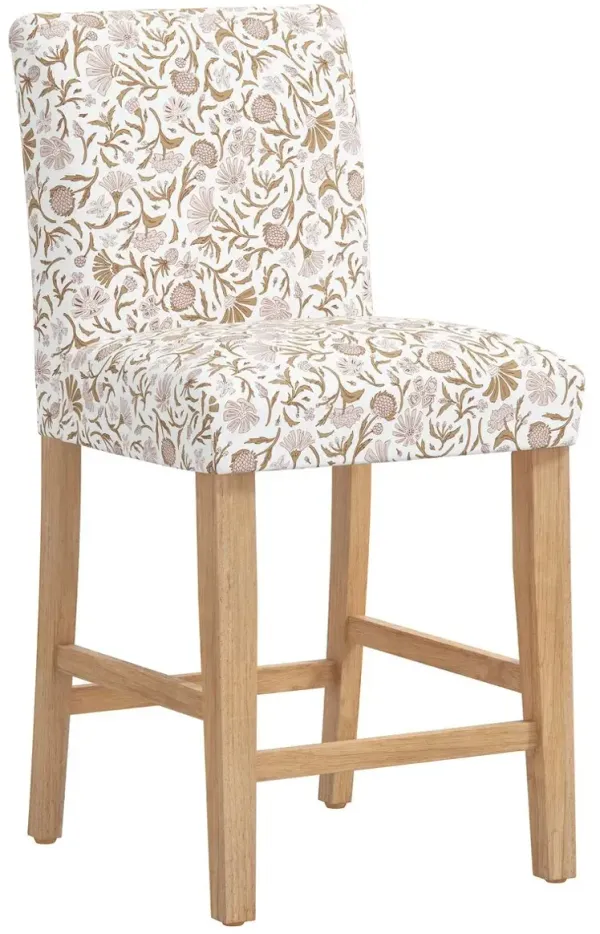Shannon Counter Stool - Vine Botanical