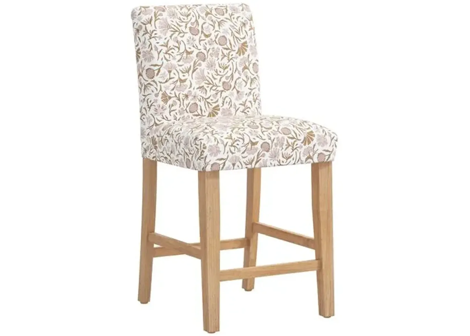 Shannon Counter Stool - Vine Botanical