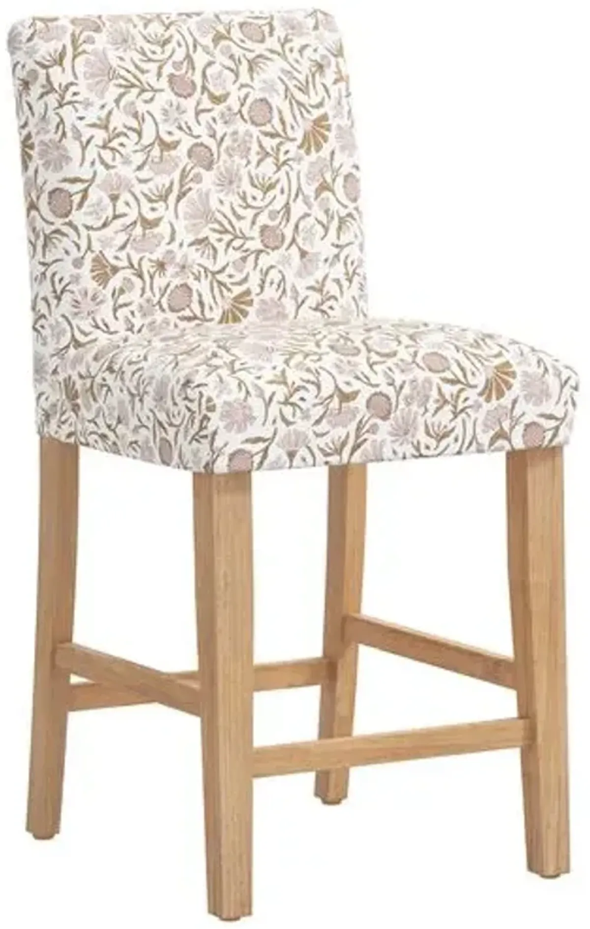 Shannon Counter Stool - Vine Botanical