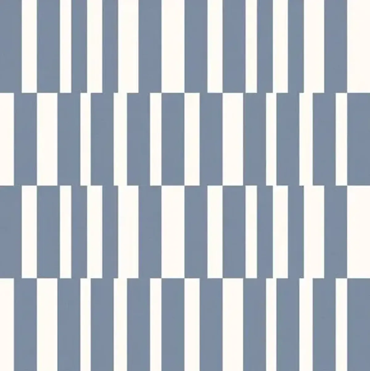 Sydney Room Screen - Jump Stripe - Blue