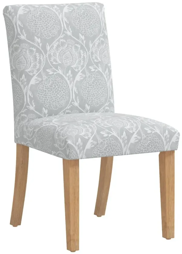 Shannon Side Chair, Ranjit Floral